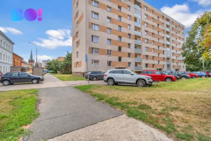 Prodej bytu 1+1, Chrudim - Chrudim III, Husova, 36 m2