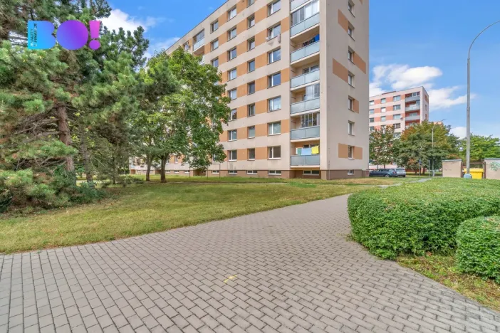 Prodej bytu 1+1, Chrudim - Chrudim III, Husova, 36 m2