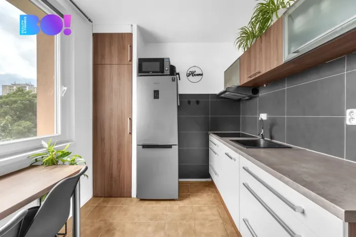 Prodej bytu 1+1, Chrudim - Chrudim III, Husova, 36 m2