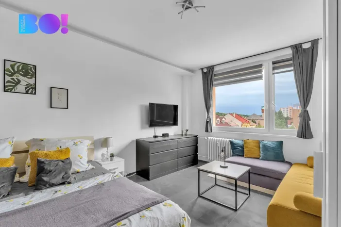 Prodej bytu 1+1, Chrudim - Chrudim III, Husova, 36 m2