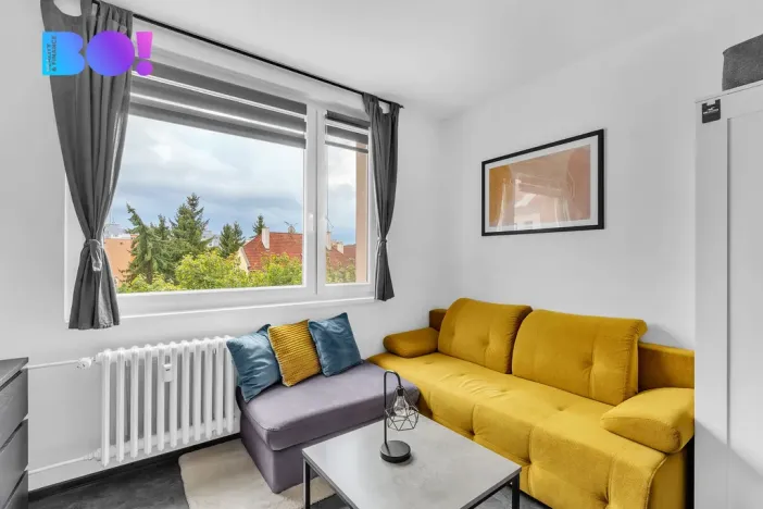 Prodej bytu 1+1, Chrudim - Chrudim III, Husova, 36 m2