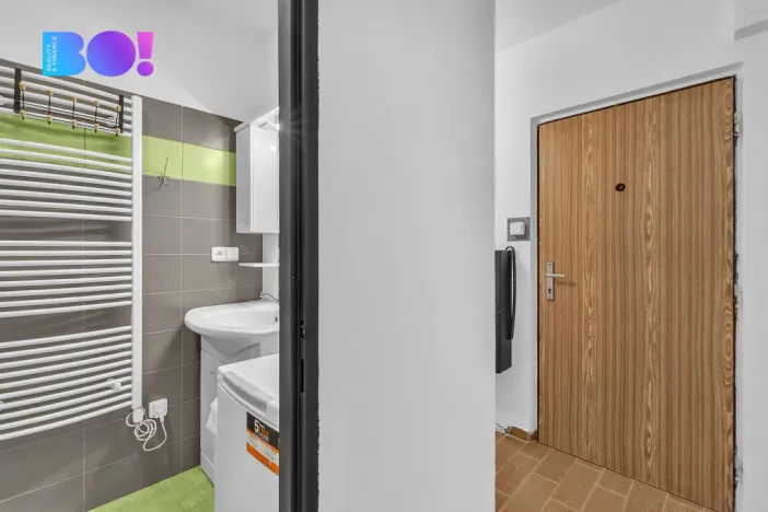 Prodej bytu 1+1, Chrudim - Chrudim III, Husova, 36 m2