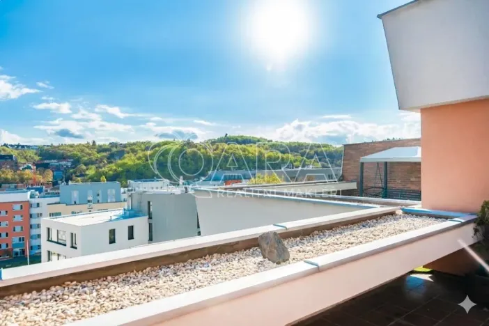 Prodej bytu 4+kk, Praha - Smíchov, Mošnova, 103 m2