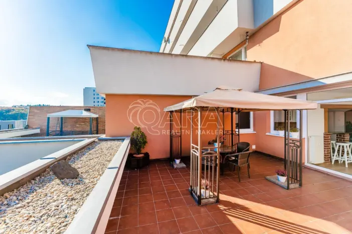 Prodej bytu 4+kk, Praha - Smíchov, Mošnova, 103 m2
