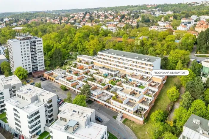Prodej bytu 4+kk, Praha - Smíchov, Mošnova, 103 m2