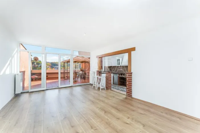 Prodej bytu 4+kk, Praha - Smíchov, Mošnova, 103 m2