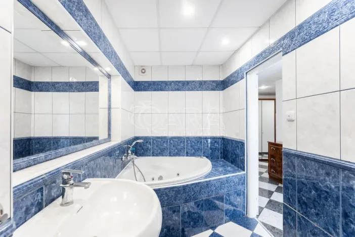 Prodej bytu 4+kk, Praha - Smíchov, Mošnova, 103 m2