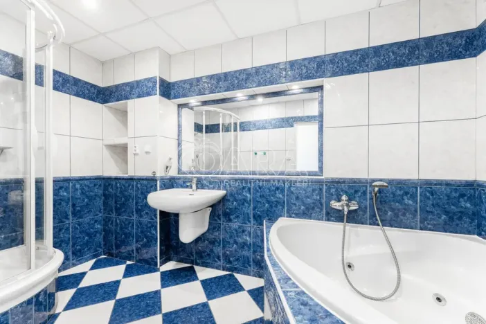 Prodej bytu 4+kk, Praha - Smíchov, Mošnova, 103 m2