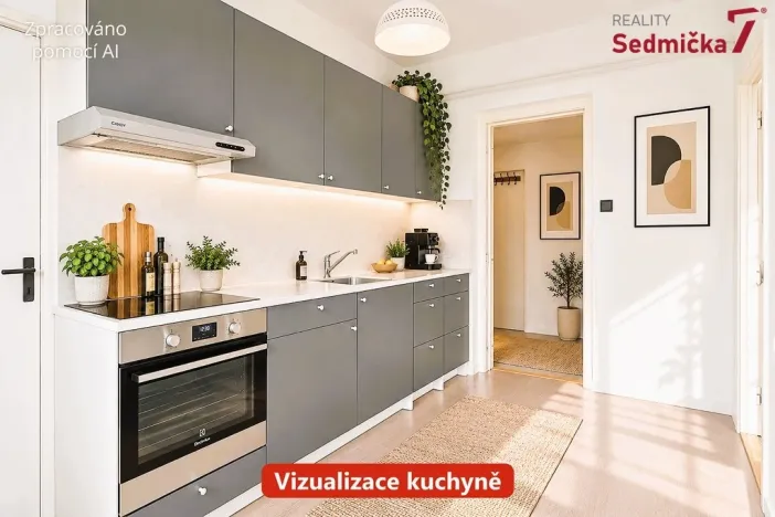 Prodej bytu 4+1, Žďár nad Sázavou, Lučiny, 88 m2