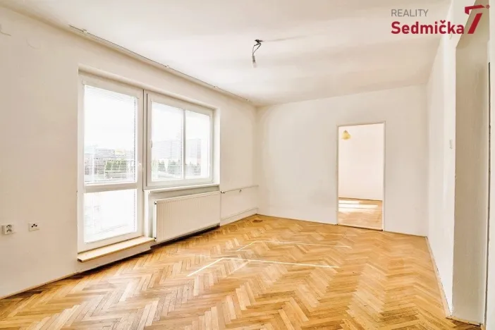 Prodej bytu 4+1, Žďár nad Sázavou, Lučiny, 88 m2