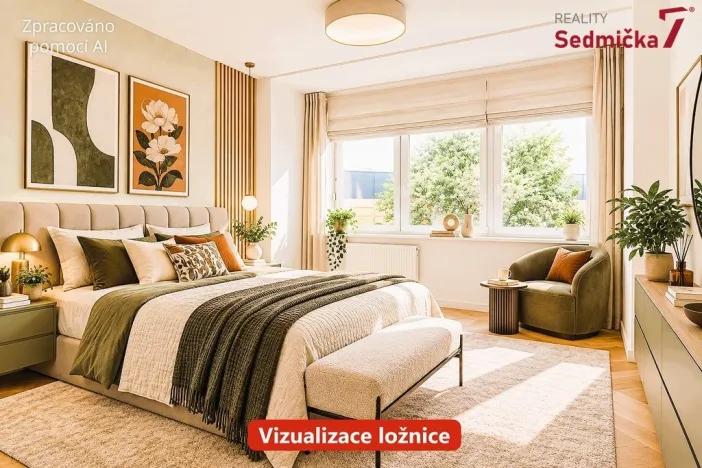 Prodej bytu 4+1, Žďár nad Sázavou, Lučiny, 88 m2