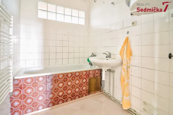 Prodej bytu 4+1, Žďár nad Sázavou, Lučiny, 88 m2