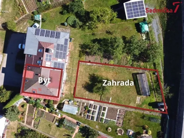 Prodej bytu 4+1, Žďár nad Sázavou, Lučiny, 88 m2
