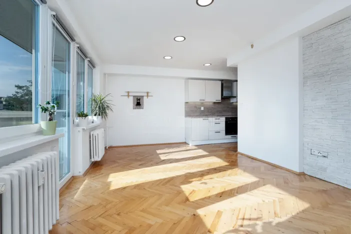 Pronájem bytu 2+1, Praha, Fričova, 54 m2