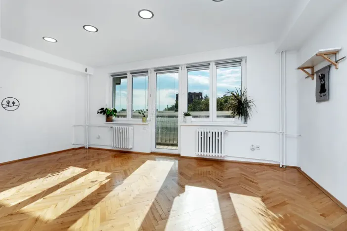 Pronájem bytu 2+1, Praha, Fričova, 54 m2