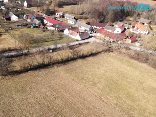 Prodej pozemku pro bydlení, Bílsko - Netonice, 4553 m2