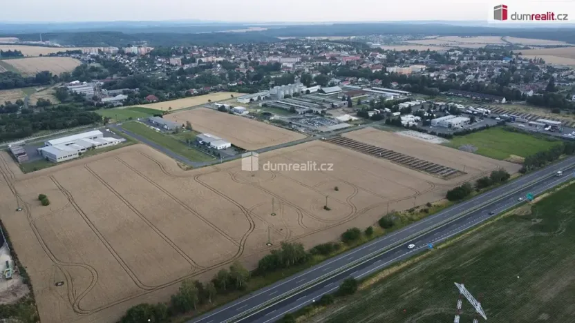 Prodej pole, Nové Strašecí, Jiřího Šotky, 12733 m2