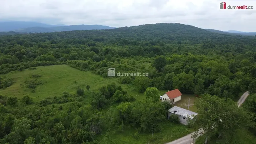 Prodej rodinného domu, Rakovica, Chorvatsko, 80 m2