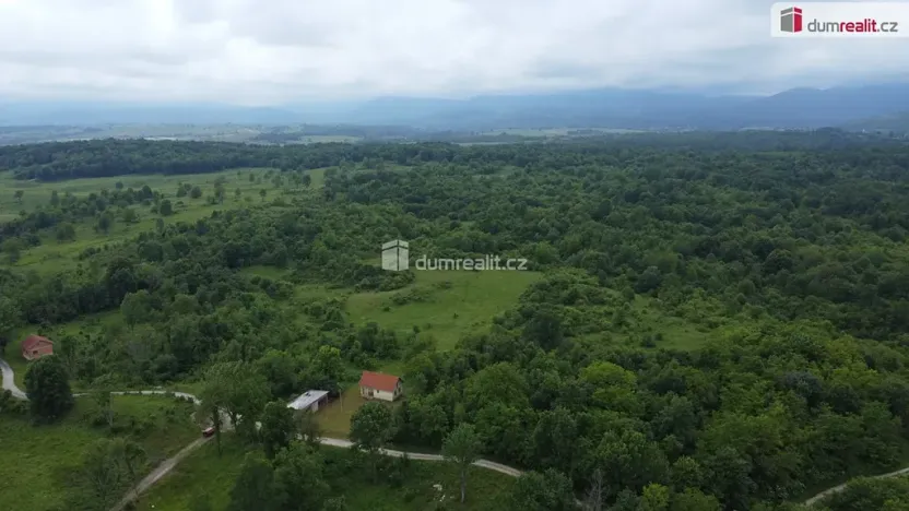 Prodej rodinného domu, Rakovica, Chorvatsko, 80 m2