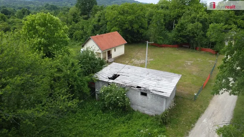 Prodej rodinného domu, Rakovica, Chorvatsko, 80 m2