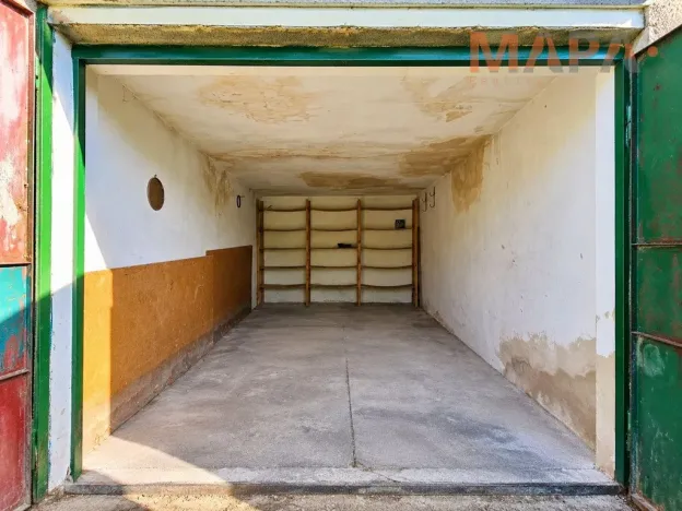 Prodej garáže, Jirkov - Březenec, 21 m2
