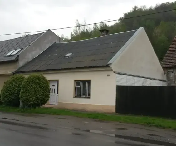 Dražba rodinného domu, Moravská Třebová, Olomoucká, 82 m2