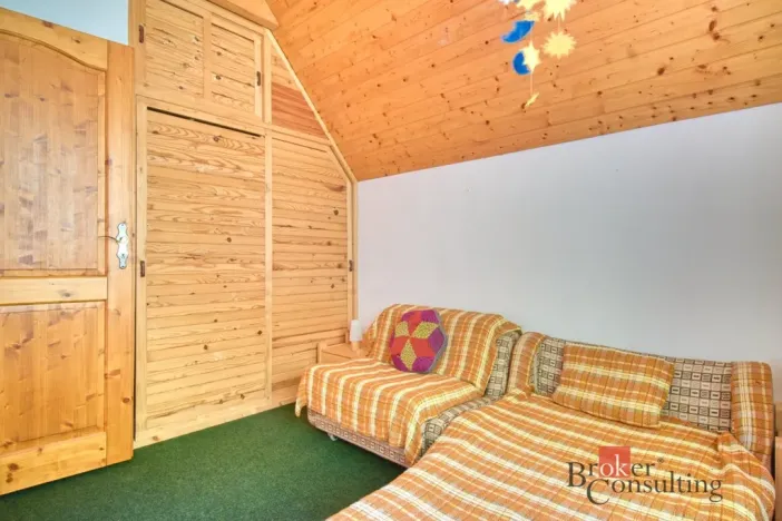 Prodej chaty, Černýšovice - Hutě, 94 m2