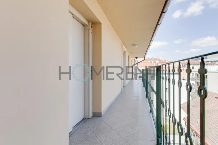 Pronájem bytu 2+kk, Praha - Nové Město, Vyšehradská, 44 m2