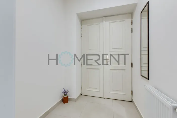 Pronájem bytu 2+kk, Praha - Nové Město, Vyšehradská, 44 m2