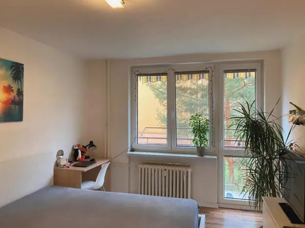Pronájem bytu 2+1, Ostrava, Čkalovova, 54 m2