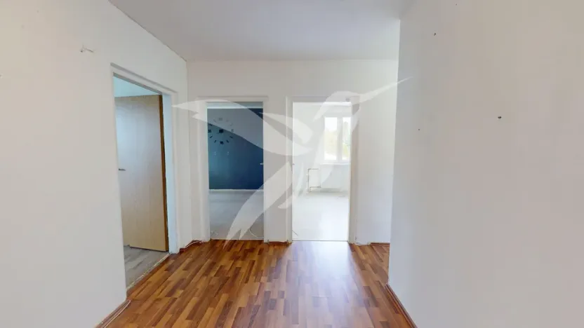 Pronájem bytu 4+1, Cheb, Americká, 86 m2