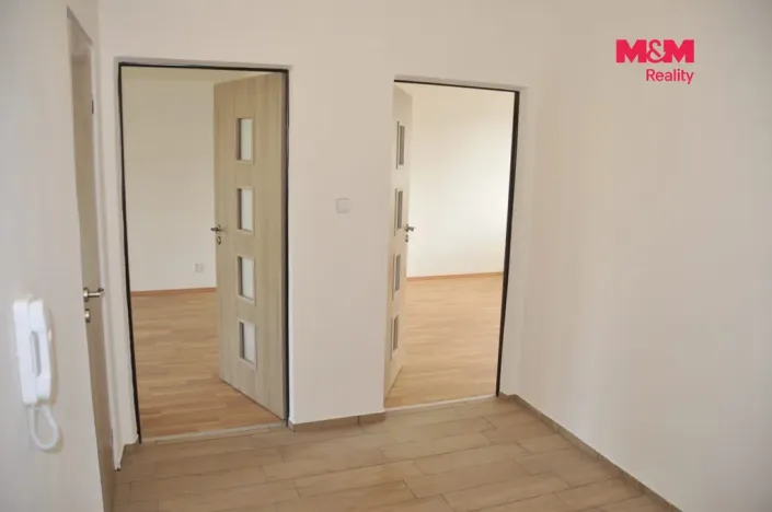 Pronájem bytu 2+1, Louny, Jana Švermy, 67 m2