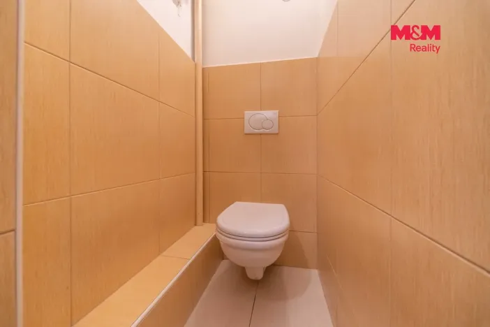 Pronájem bytu 2+kk, Plzeň, Vrchlického, 57 m2