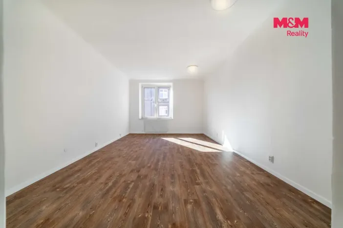 Pronájem bytu 2+kk, Plzeň, Vrchlického, 57 m2