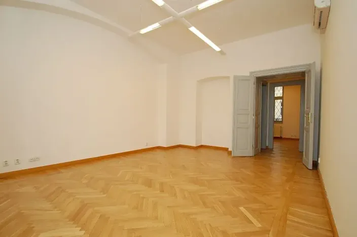 Pronájem kanceláře, Praha - Nové Město, Mezibranská, 164 m2