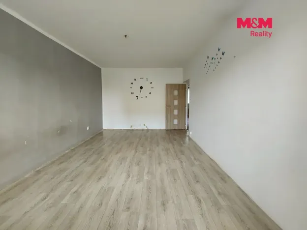 Prodej bytu 2+1, Most, Hutnická, 53 m2