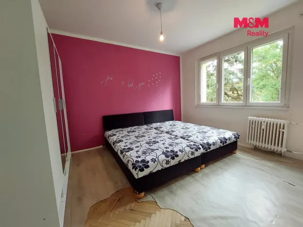 Prodej bytu 2+1, Most, Hutnická, 53 m2