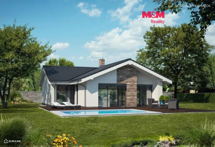 Prodej pozemku pro bydlení, Týn nad Vltavou - Nuzice, 1208 m2
