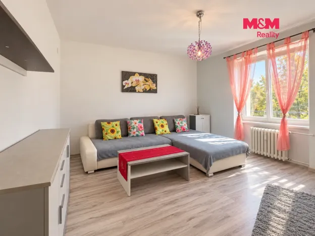 Prodej bytu 2+1, Most, tř. Budovatelů, 57 m2