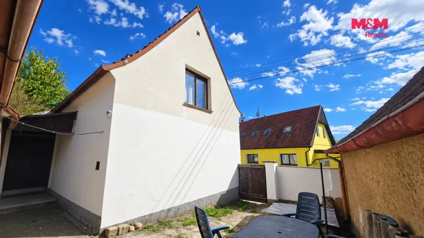 Prodej rodinného domu, Plzeň - Radčice, Košutecká, 80 m2