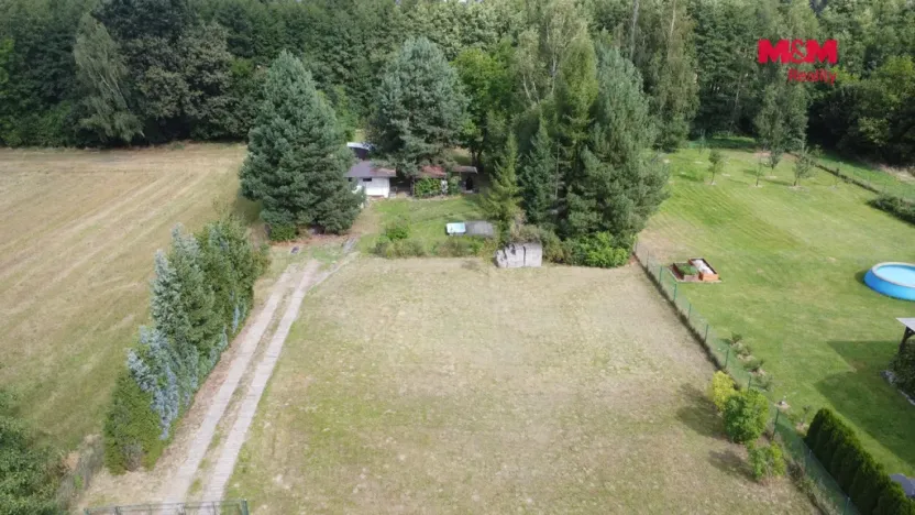 Prodej pozemku pro bydlení, Horní Suchá, 2866 m2