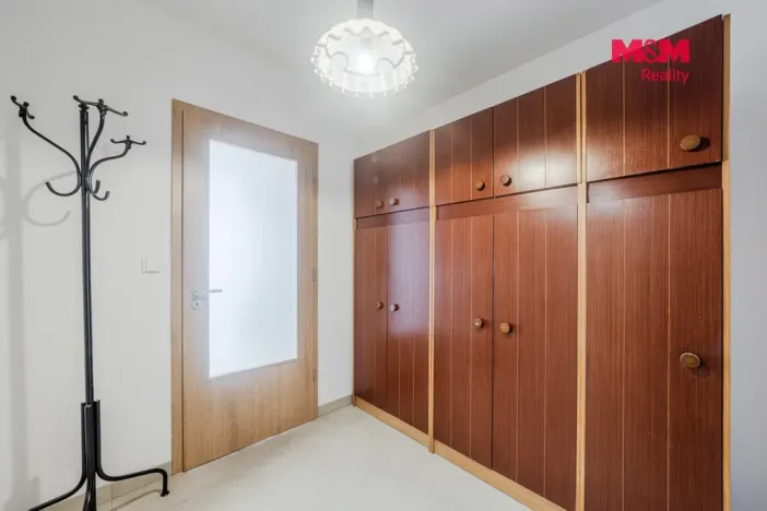 Prodej bytu 1+kk, Nymburk, Bobnická, 38 m2