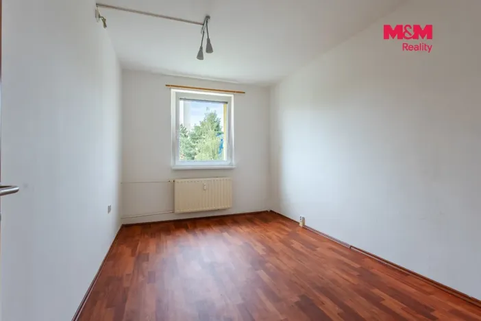 Pronájem bytu 4+1, Česká Lípa, Okružní, 98 m2