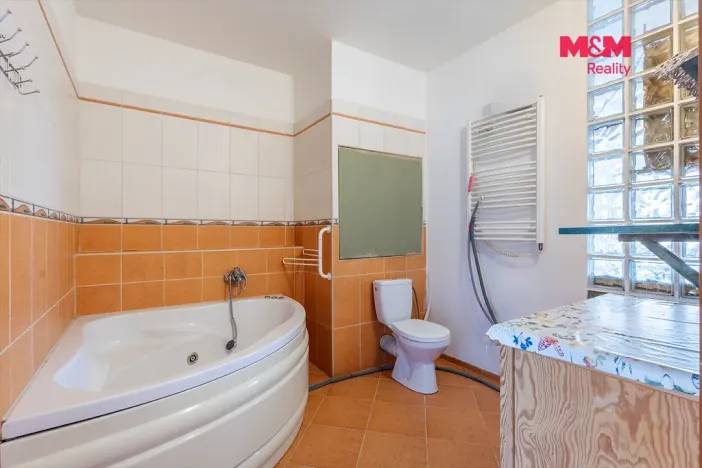 Pronájem bytu 4+1, Česká Lípa, Okružní, 98 m2
