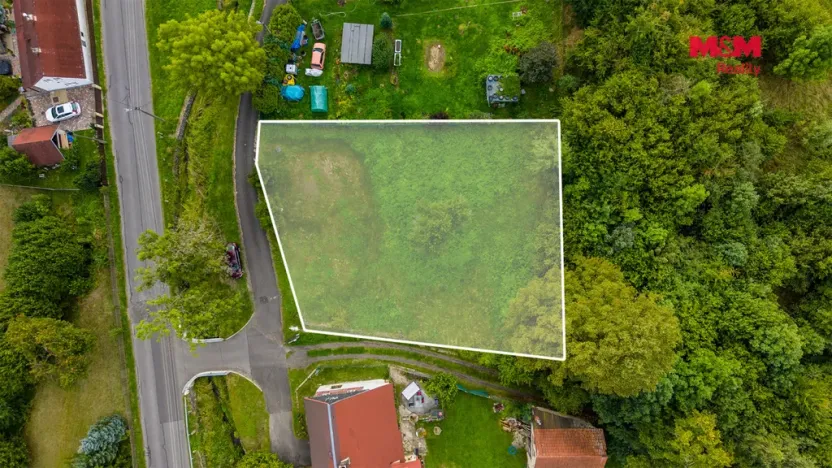 Prodej pozemku pro bydlení, Volfartice, 1071 m2