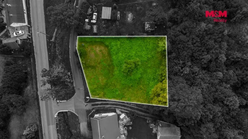Prodej pozemku pro bydlení, Volfartice, 1071 m2