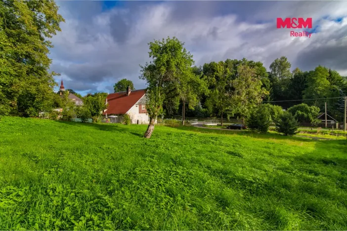 Prodej pozemku pro bydlení, Volfartice, 1071 m2