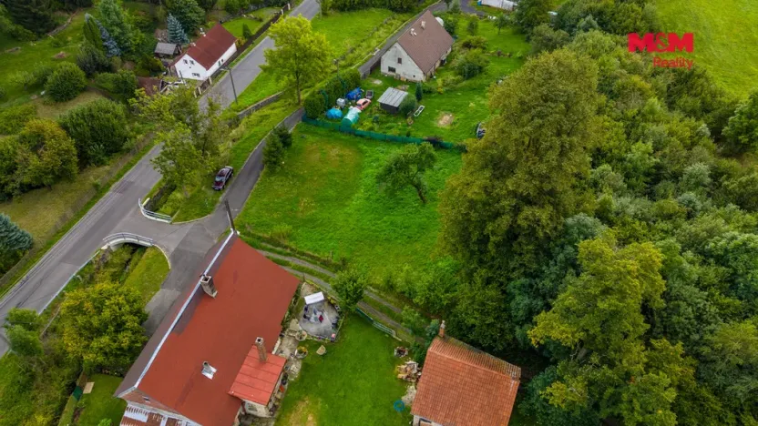 Prodej pozemku pro bydlení, Volfartice, 1071 m2
