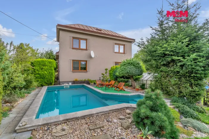 Prodej rodinného domu, Holetín - Dolní Holetín, 116 m2