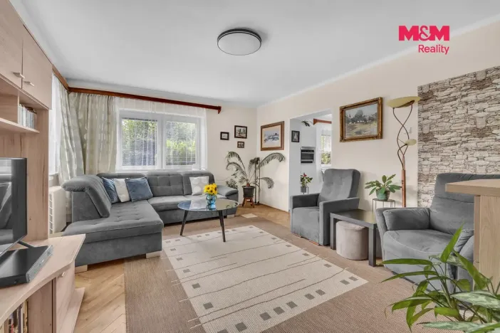 Prodej rodinného domu, Holetín - Dolní Holetín, 116 m2